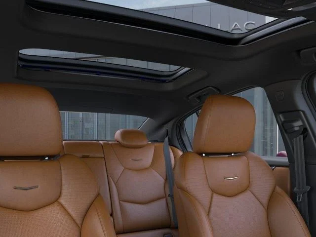 New 2026 Blue Cadillac Premium Luxury image 24