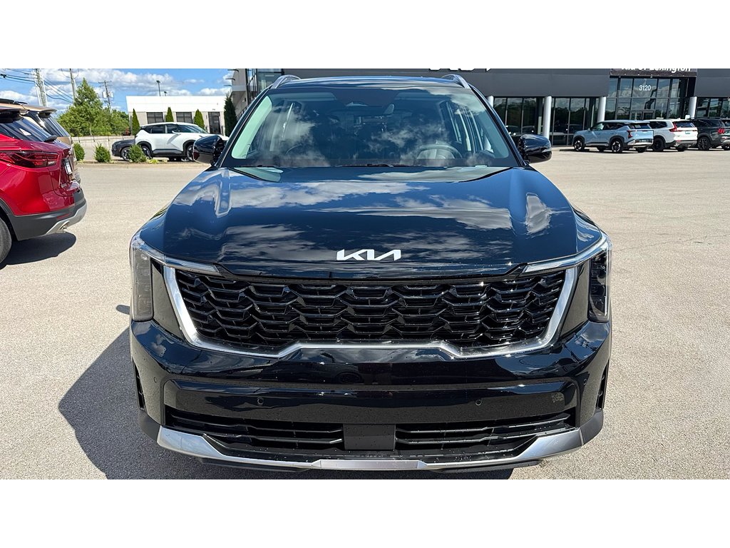 New 2026 Ebony Black Kia S image 28
