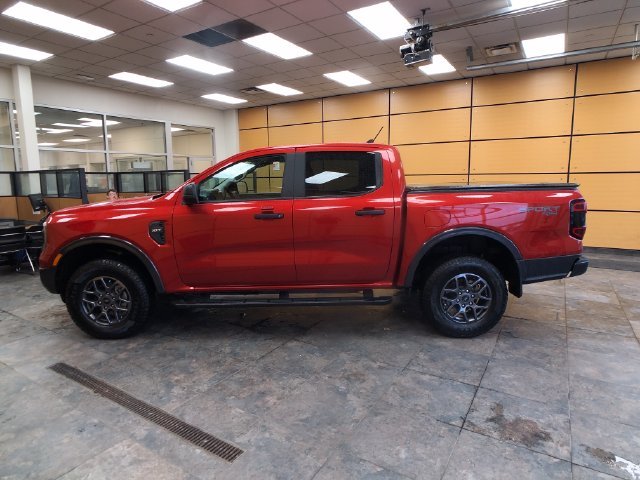 Used 2024 Chili Pepper Red Ford XLT image 4