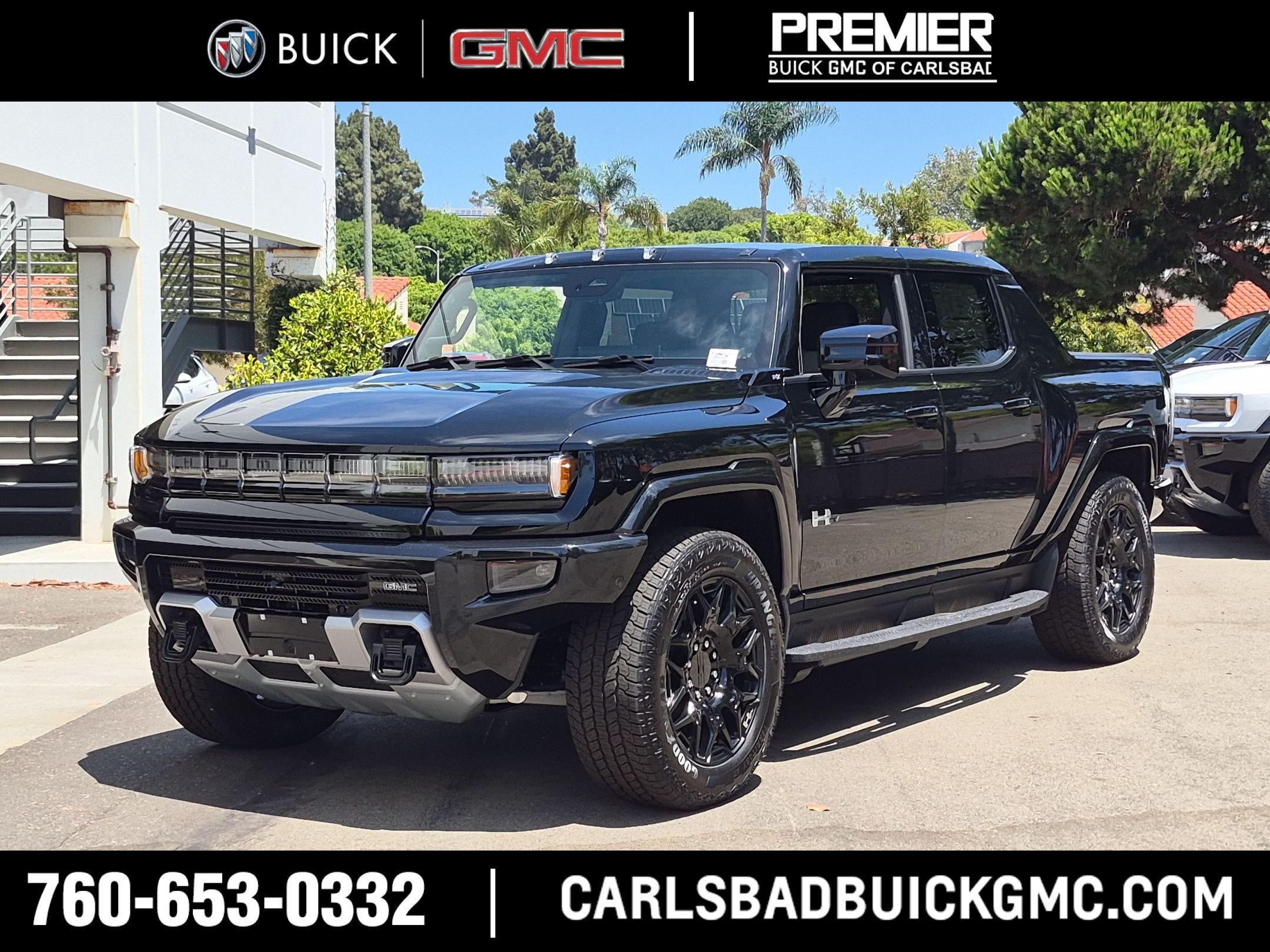 2026 GMC Hummer EV Pickup 2X