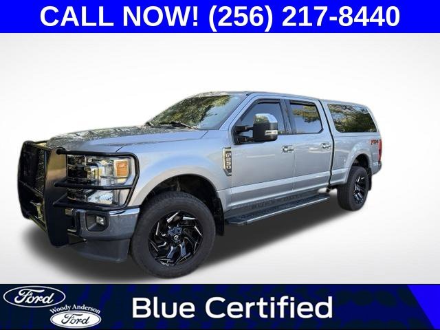 2020 Ford F-250 Super Duty