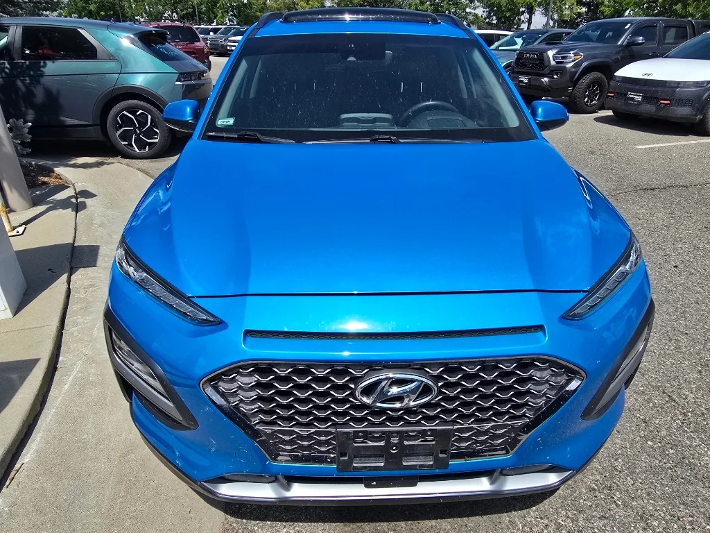 Used 2019 Surf Blue Hyundai Ultimate image 20