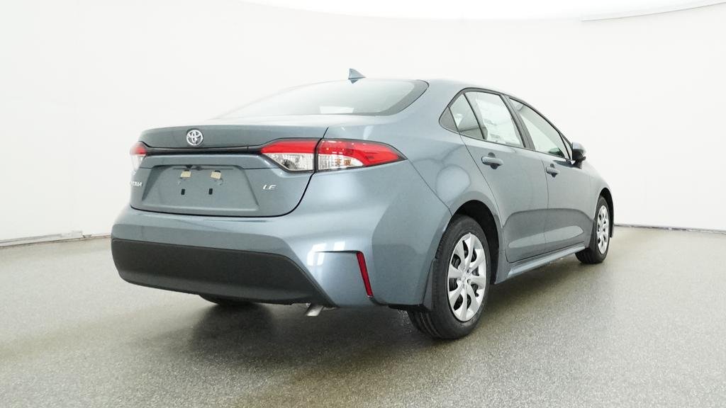 New 2026 Celestite Toyota LE image 56
