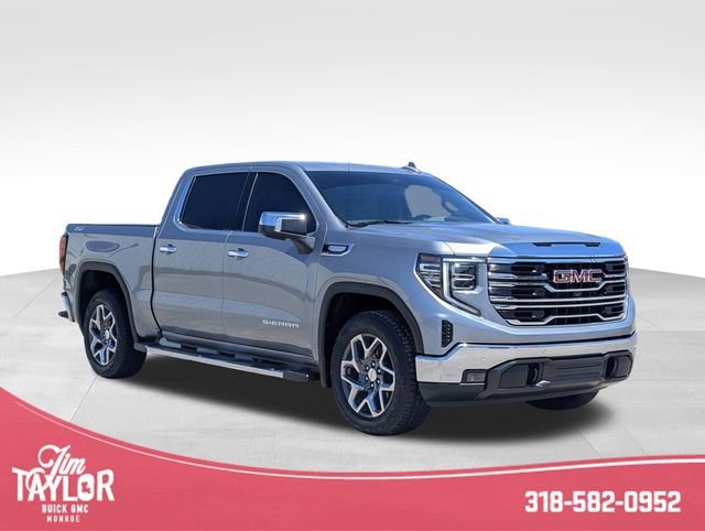 2023 GMC Sierra 4WD Crew Cab Short Box SLT's photo