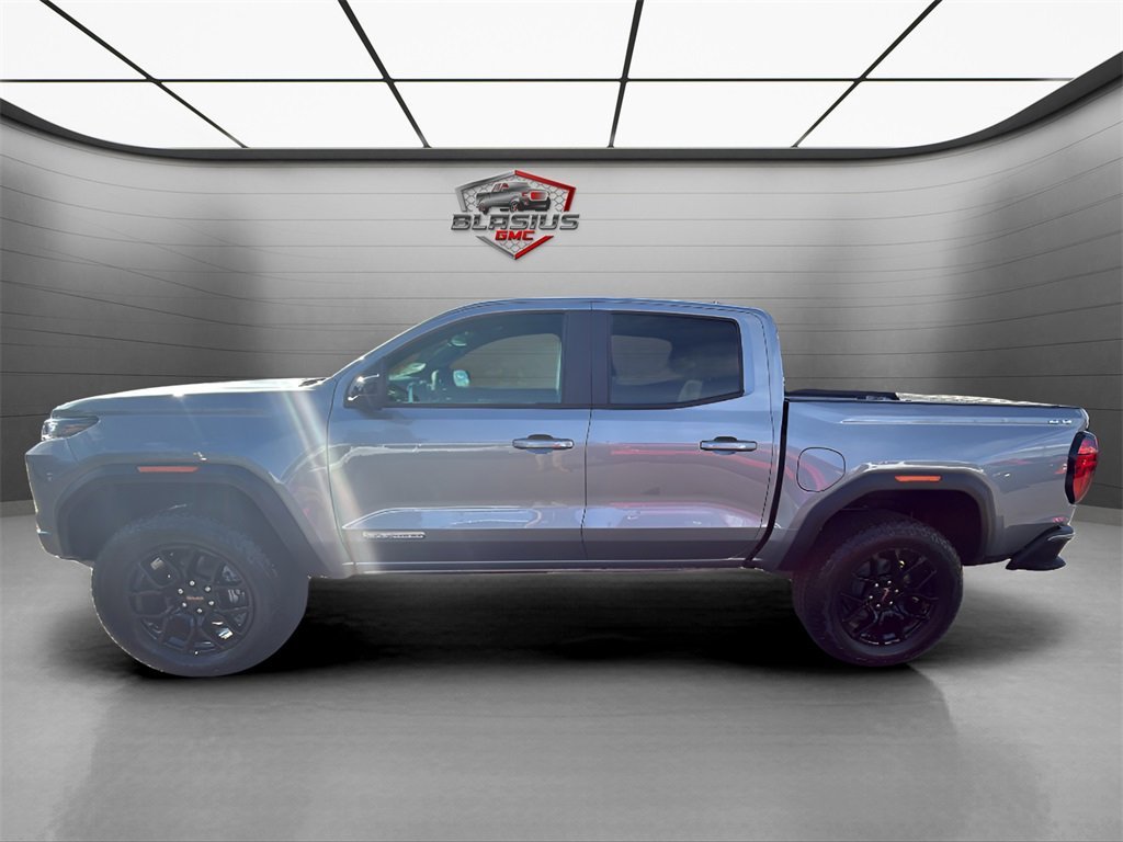 2026 Gmc Canyon Elevation photo 2