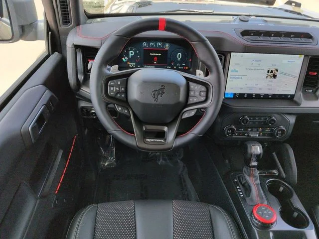New 2026 Marsh Gray Ford Raptor® image 16