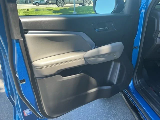 Used 2024 Glacier Blue Metallic Chevrolet ZR2 image 20
