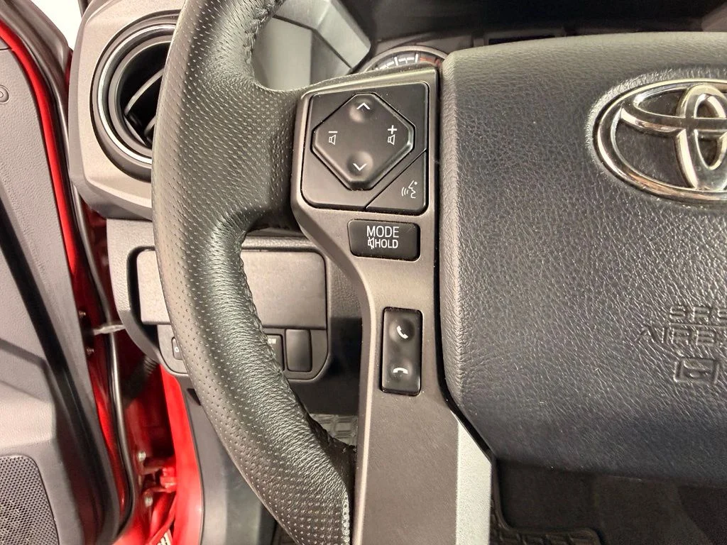 Used 2020 Red Toyota TRD Off-Road image 20