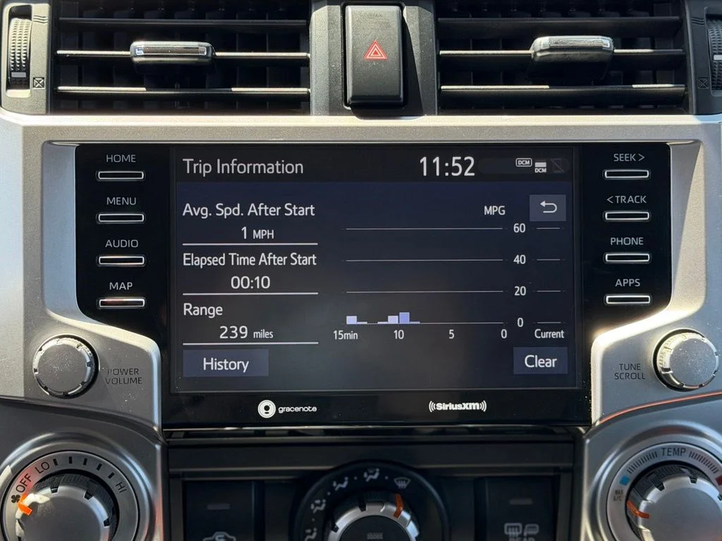 Used 2022 Black Toyota SR5 image 8