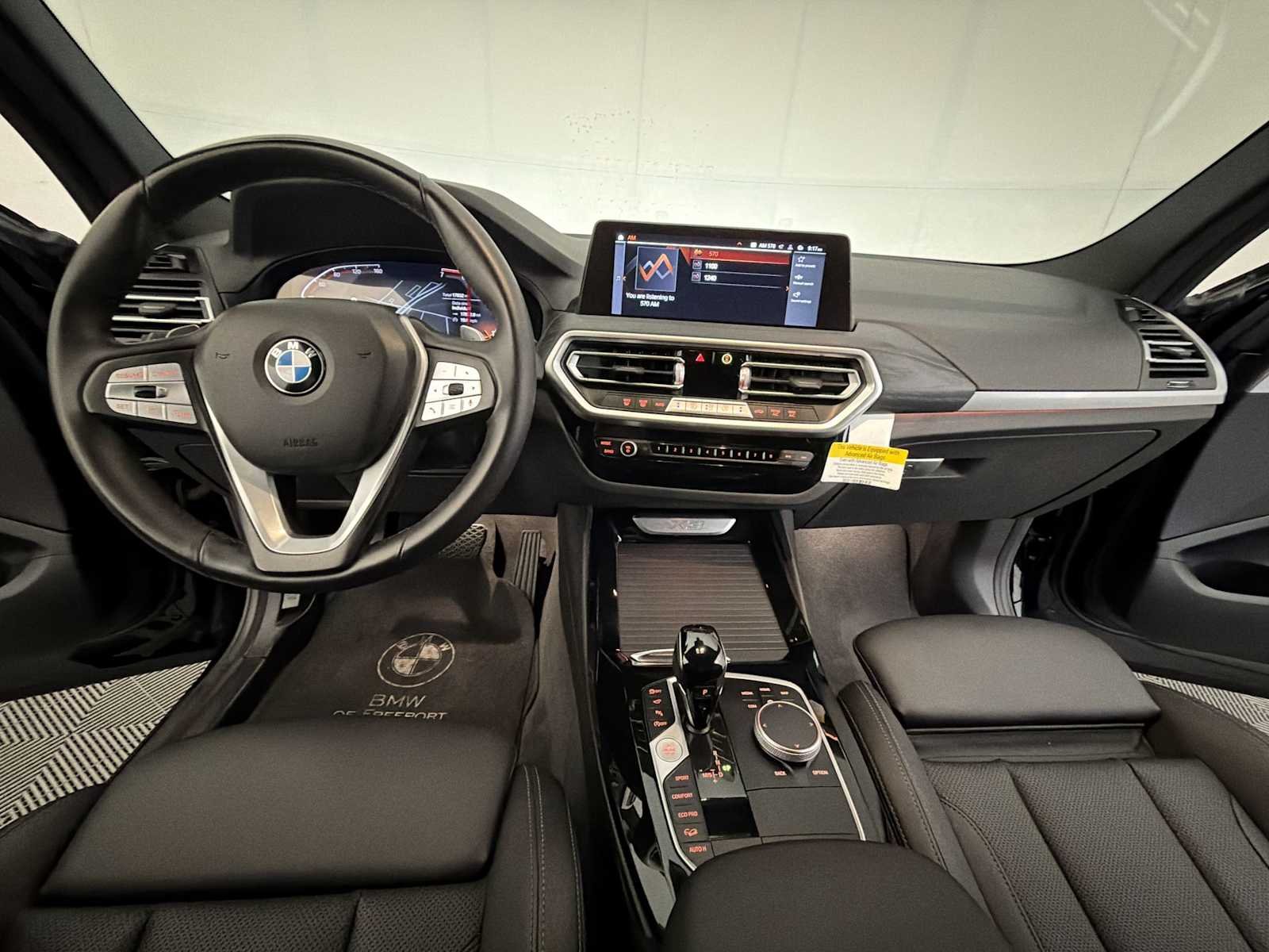 Certified Used 2024 Jet Black BMW xDrive30i image 14