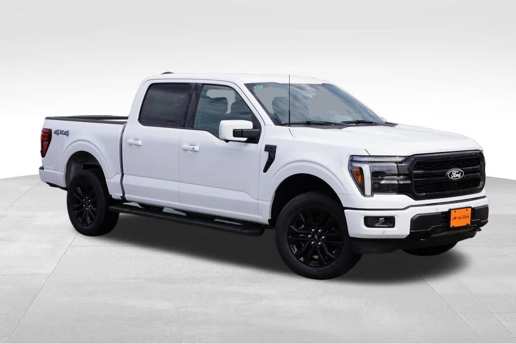 2026 Ford F-150 Lariat 4x4 SuperCrew 5-1/2 Box's photo