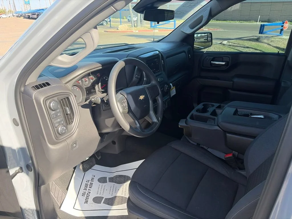Used 2024 Slate Gray Metallic Chevrolet Custom image 8