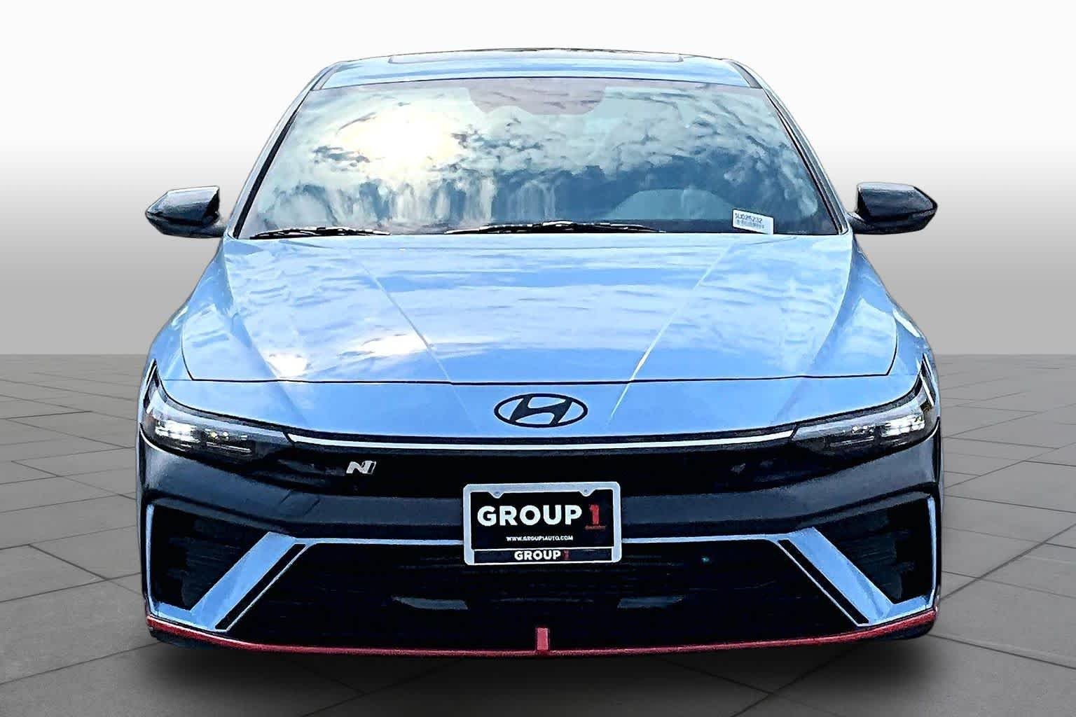 Pre-Owned 2025 Hyundai Elantra N
