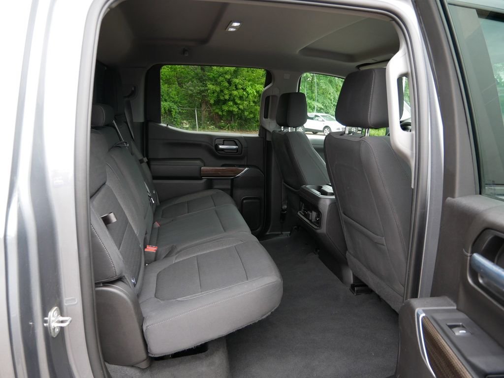 Certified Used 2022 Gray Chevrolet RST image 9