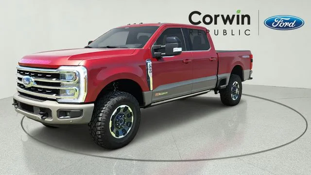 Certified Used 2026 Brown Ford King Ranch image 3