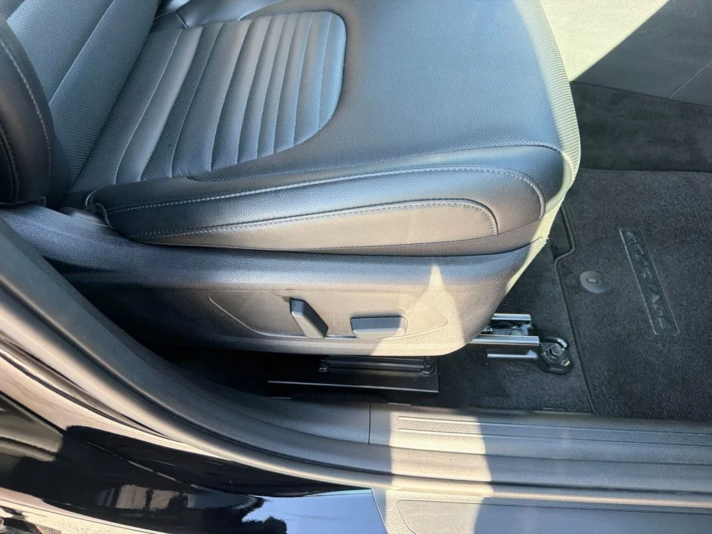 Certified Used 2024 Ebony Black Kia SX-Prestige image 42