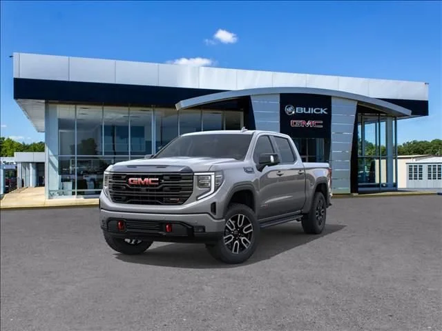 New 2026 Sterling Metallic GMC AT4 image 8