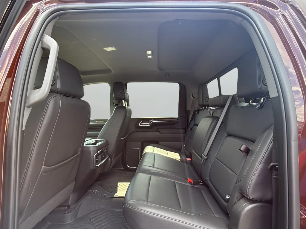 Used 2024 Orange Chevrolet LTZ image 15