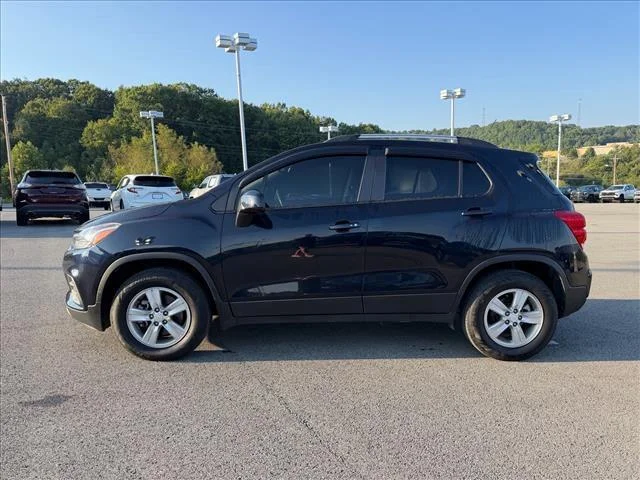 Used 2022 Chevrolet Trax LT with VIN KL7CJPSM9NB530897 for sale in Fort Mill, SC