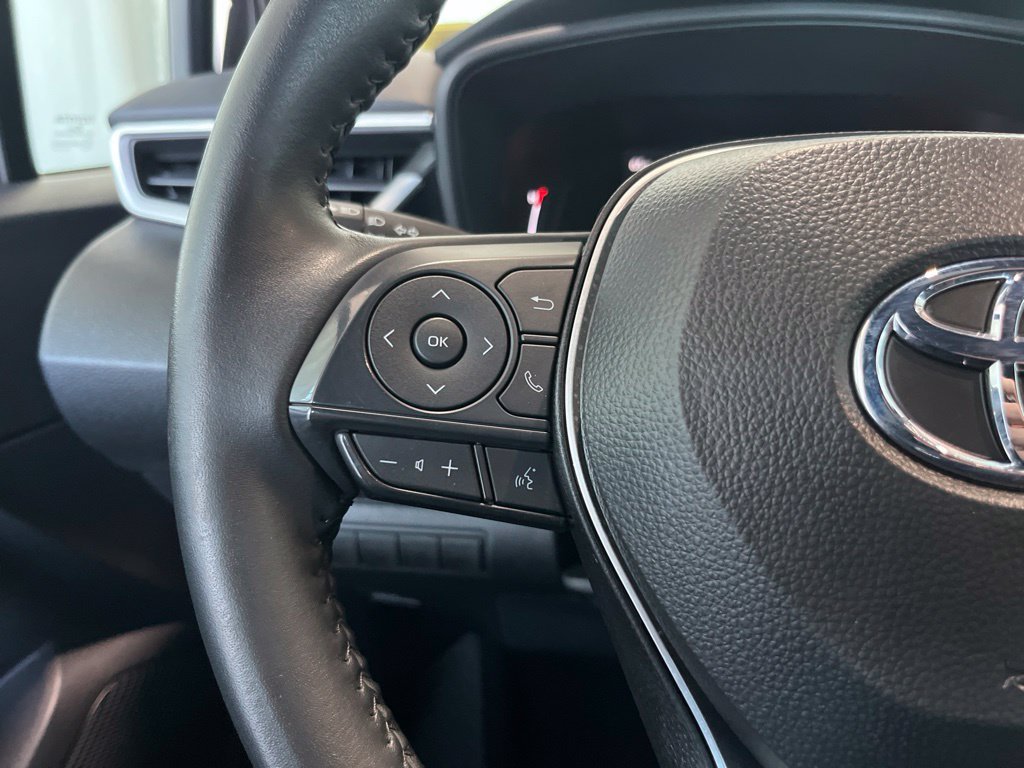 Used 2026 Gray Toyota SE image 6