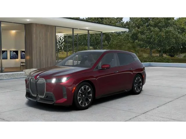 2026 BMW iX xDrive60's photo