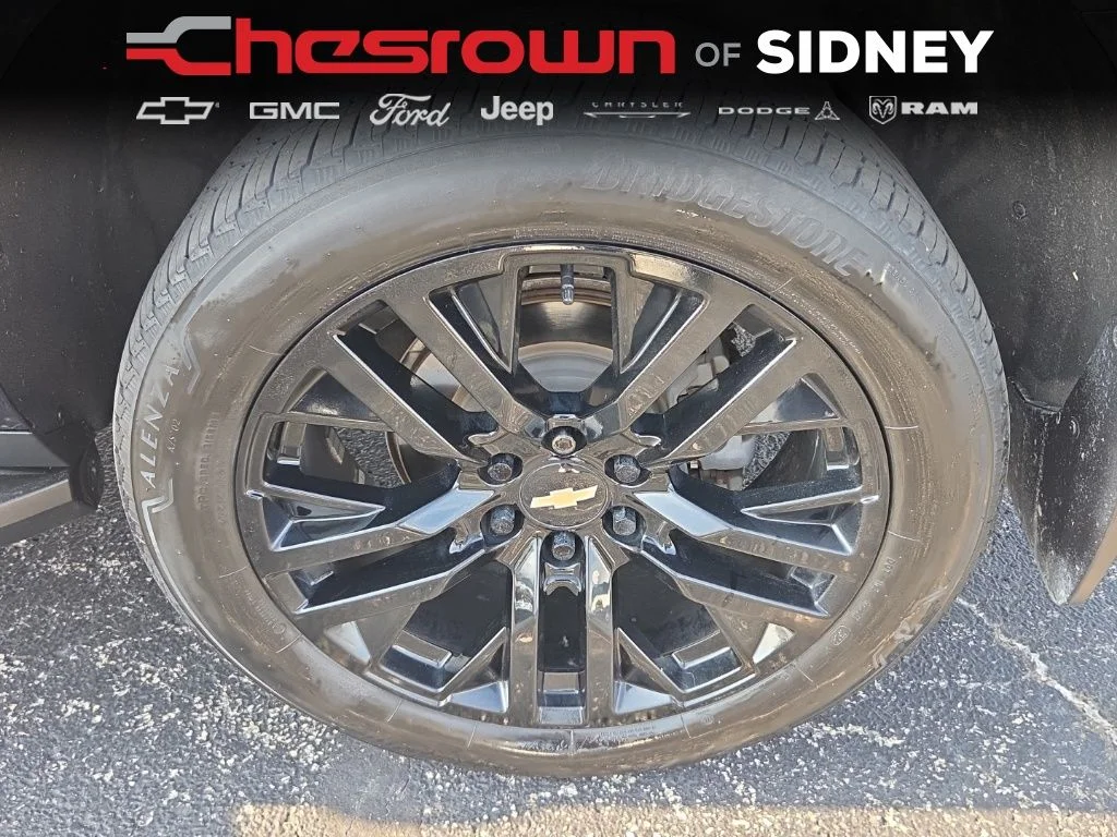 Used 2022 Blue Chevrolet RST image 18