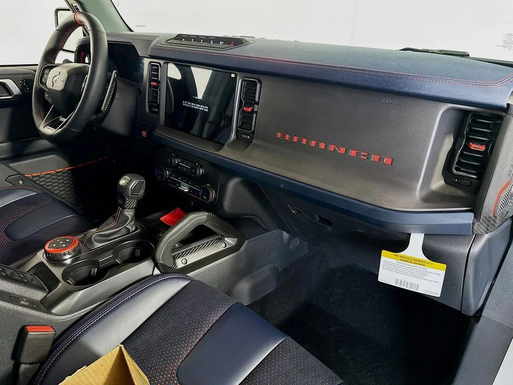 New 2026 Oxford White Ford Raptor image 30