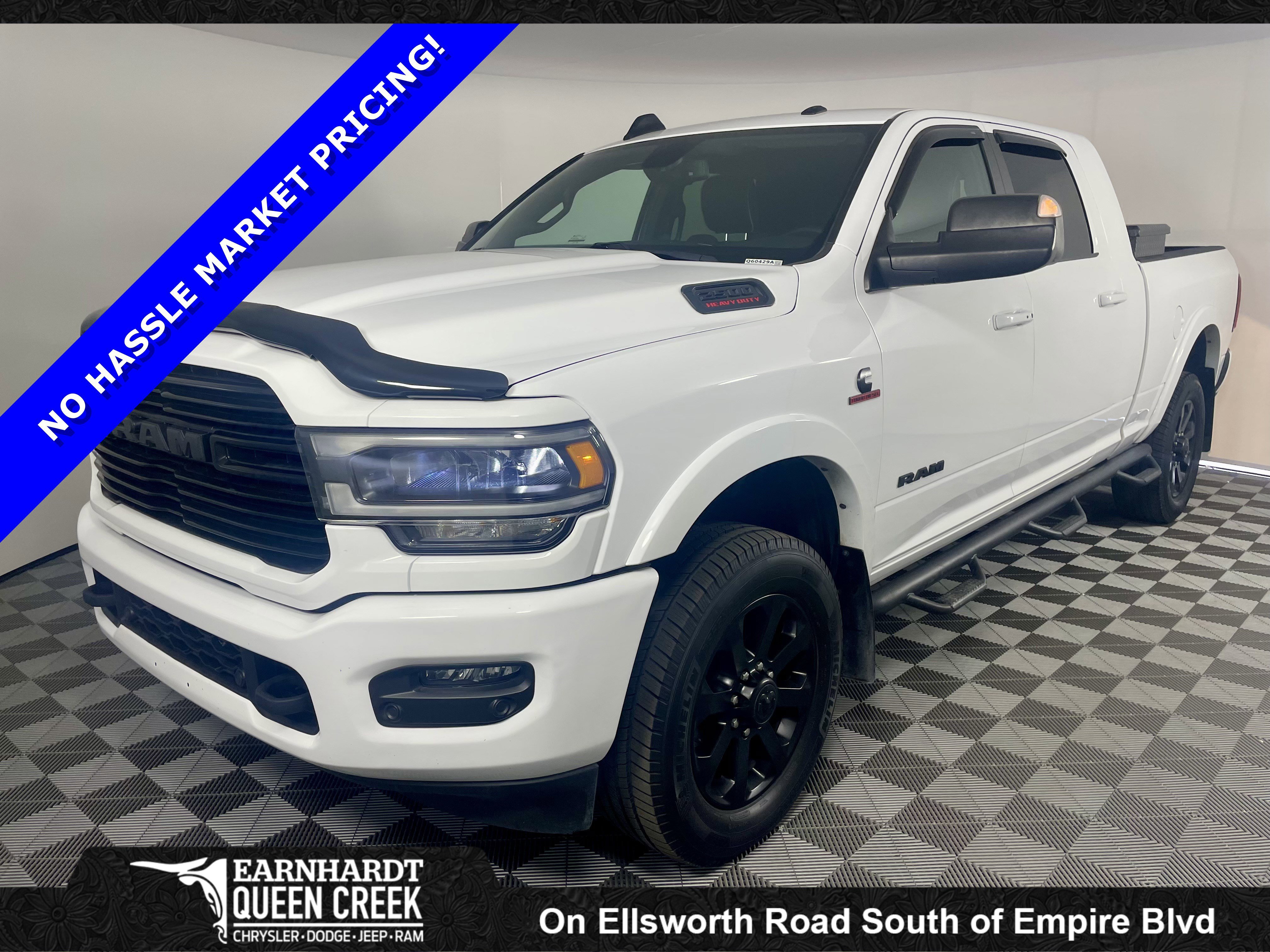 2021 RAM 2500 Laramie 4X4 Mega Cab's photo