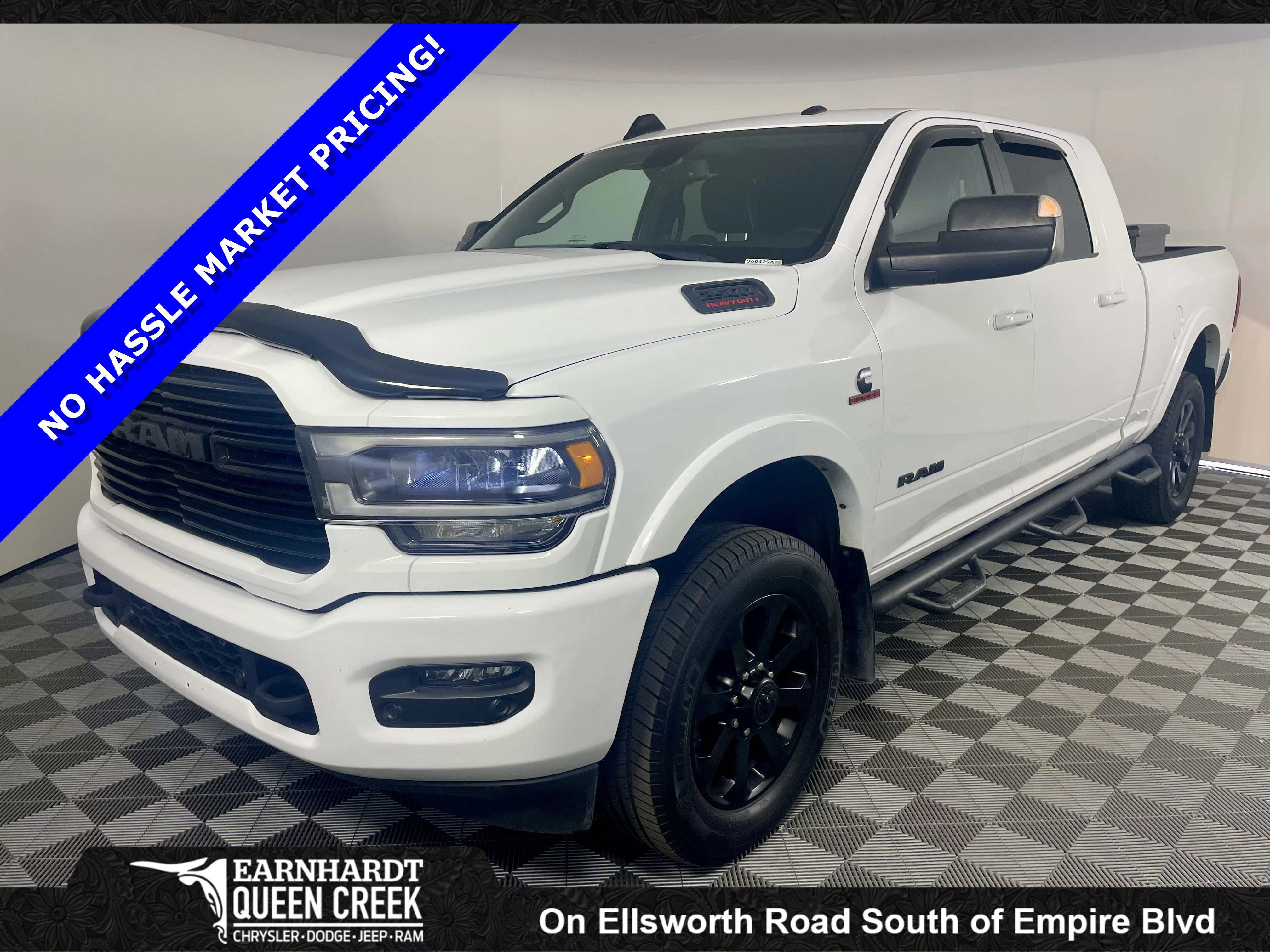 2021 RAM 2500 Laramie 4X4 Mega Cab's photo