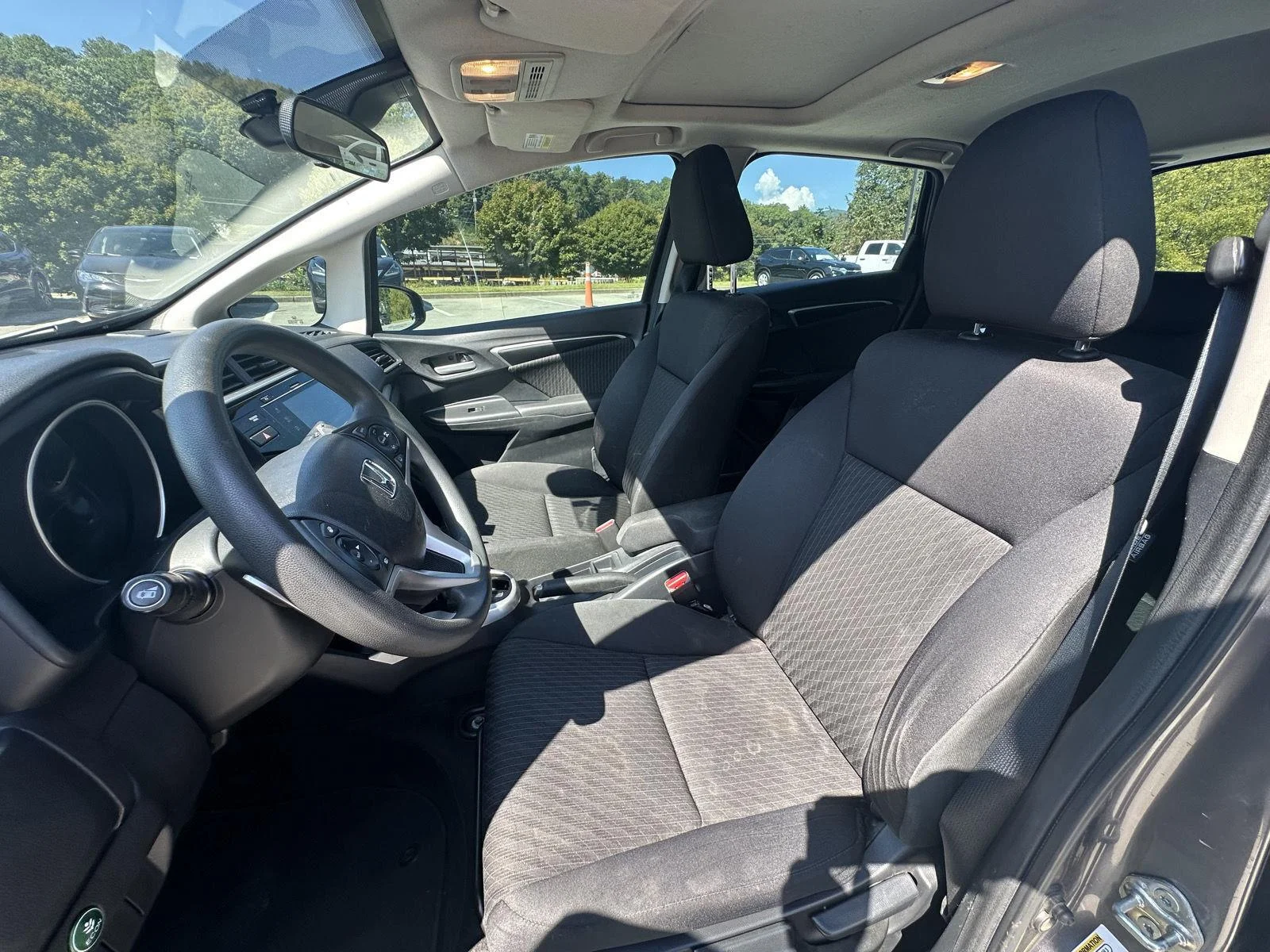 Used 2019 Modern Steel Metallic Honda EX image 9