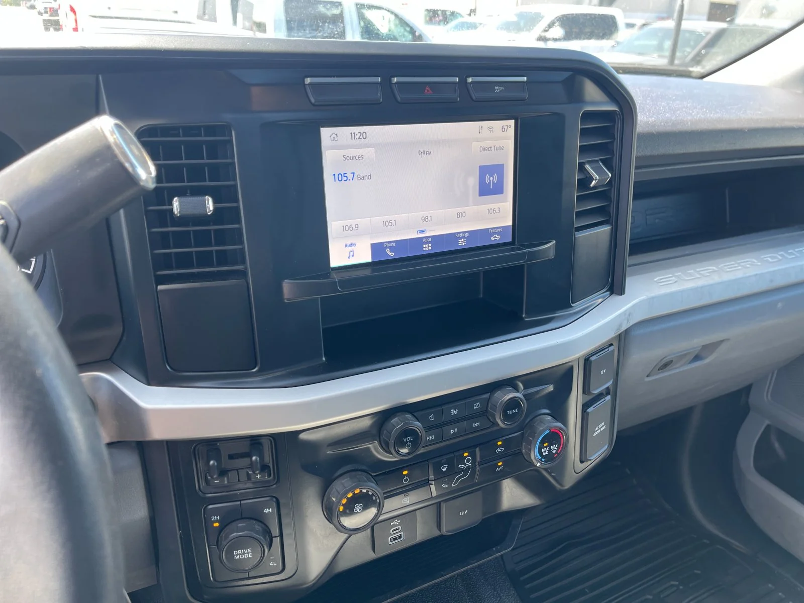 Used 2023 White Ford XL image 17