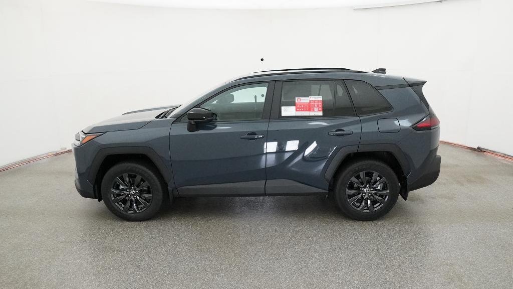 New 2026 Storm Cloud Toyota XLE Premium image 5