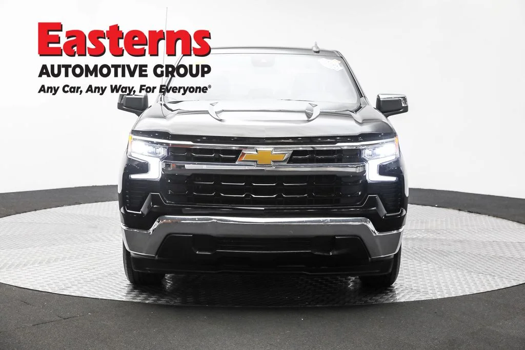 Used 2024 Black Chevrolet LT image 2