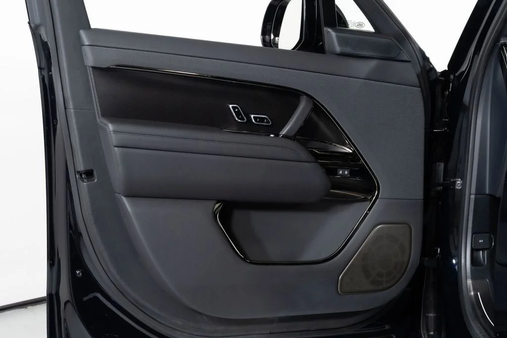 Used 2025 Black Land Rover SV Edition Two image 22
