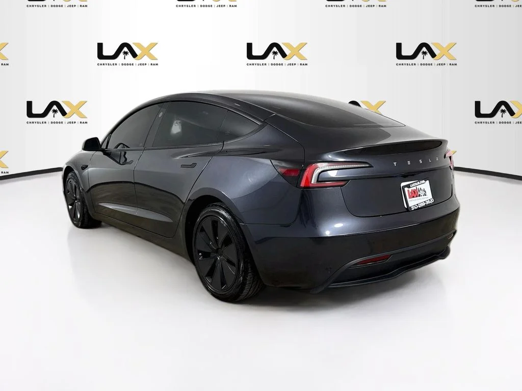 Used 2024 Gray Tesla Base image 5