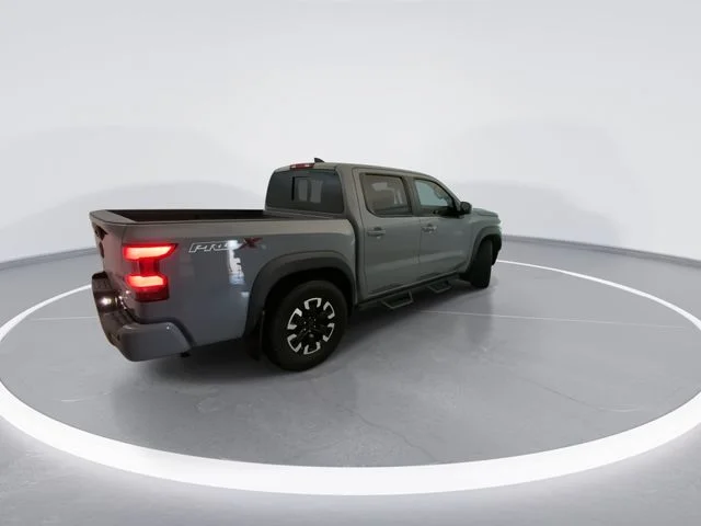 Used 2023 Gray Nissan PRO-X image 8