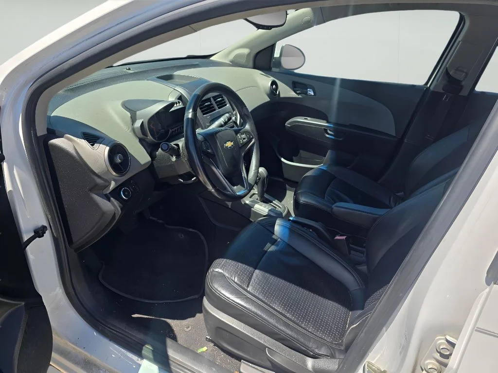 Used 2012 Summit White Chevrolet LTZ image 15