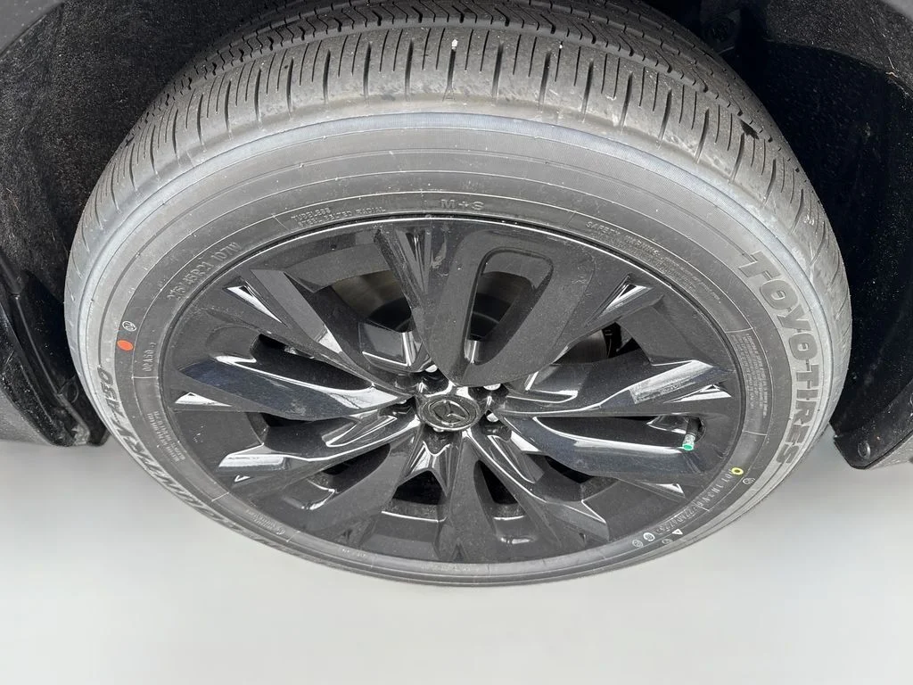 New 2026 Machine Gray Mazda 3.3 Turbo S Premium image 34