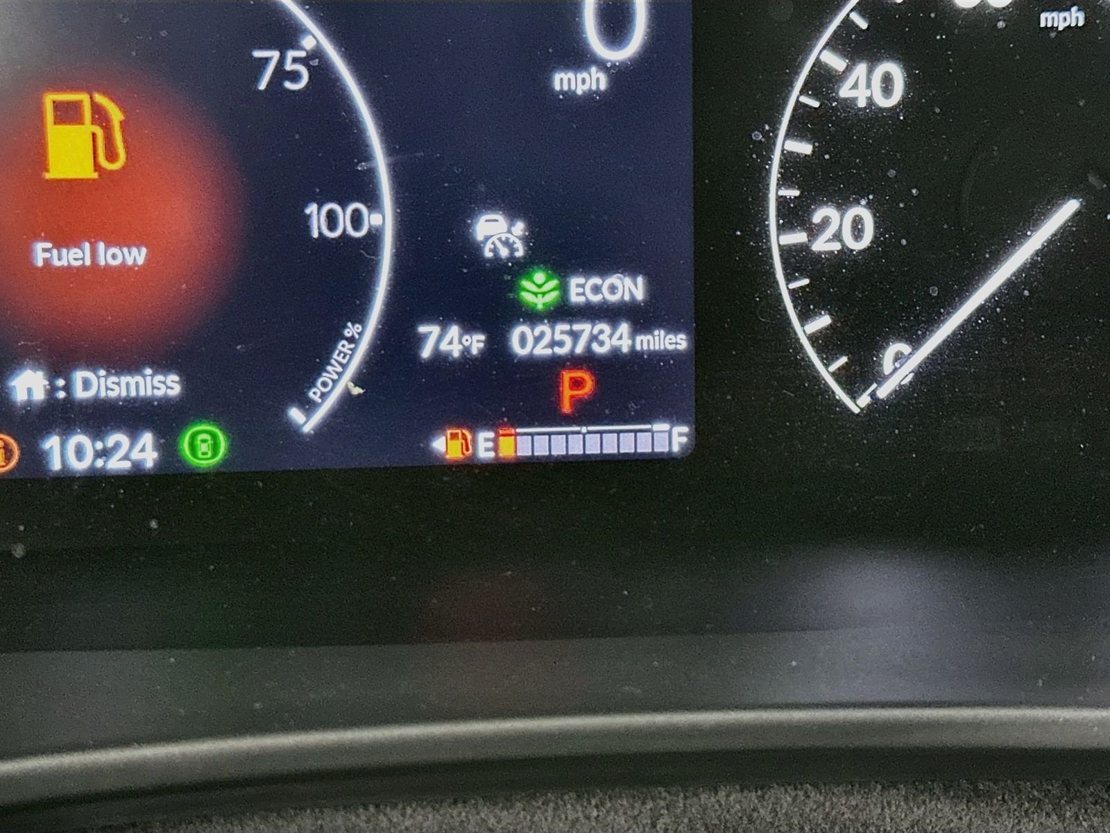 Used 2025 Radiant Red Metallic Honda Sport image 11