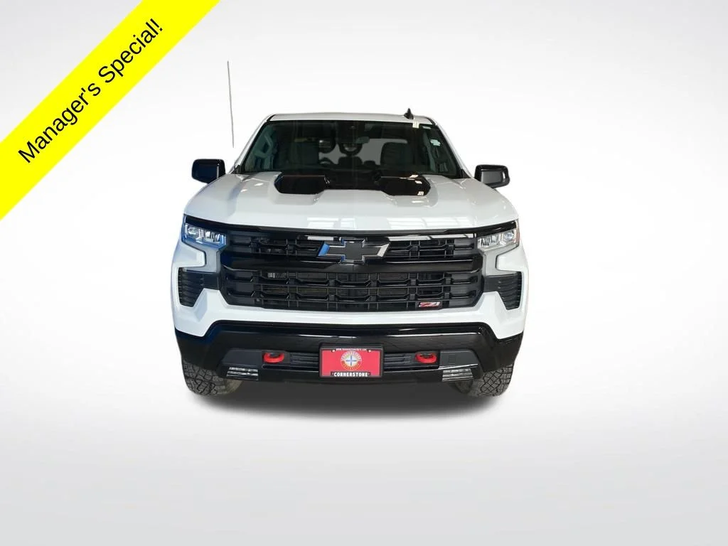 Used 2024 White Chevrolet LT Trail Boss image 14