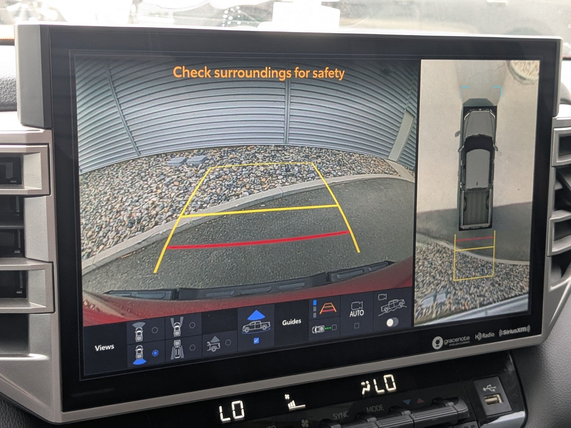 Used 2024 Red Toyota Limited Hybrid image 21