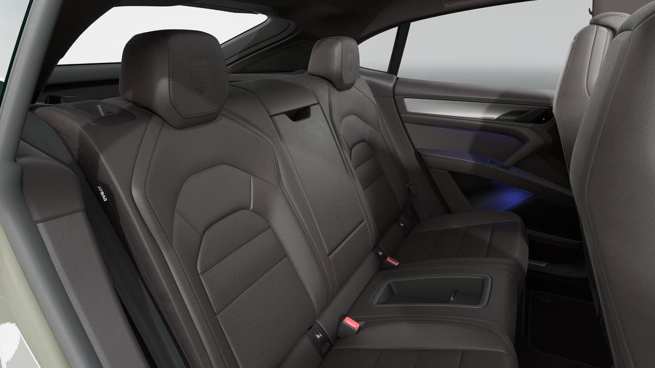 New 2026 Monteverde Metallic Porsche Coupe Electric image 13