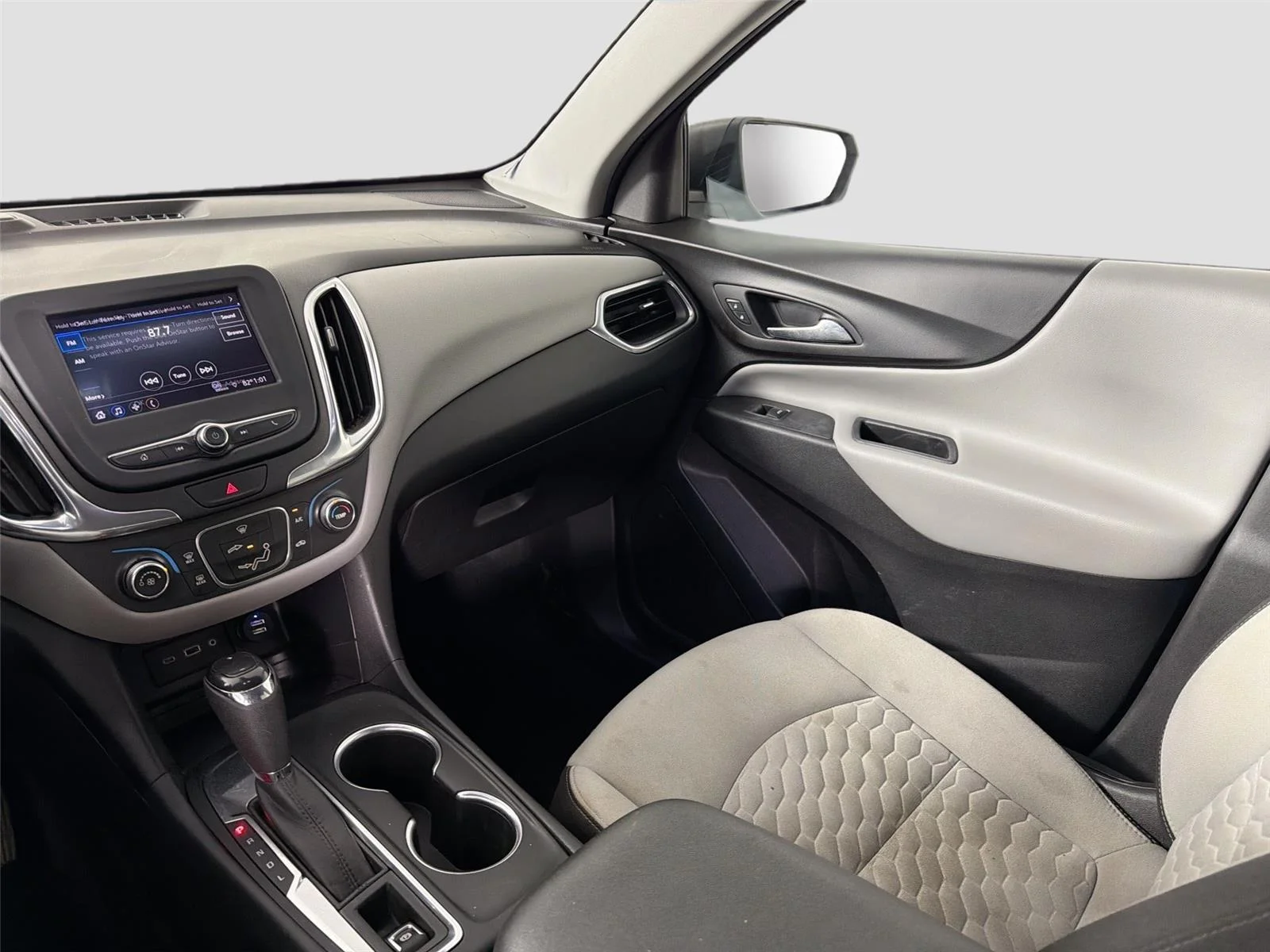 Used 2021 Summit White Chevrolet LS image 21