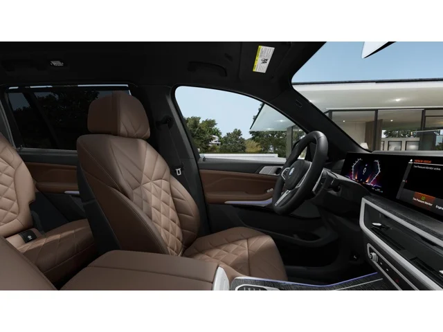 New 2027 White BMW xDrive40i image 9