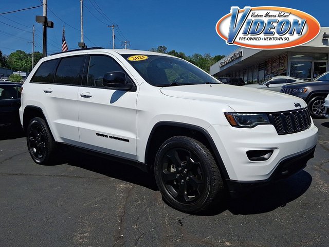 2021 Jeep Grand Cherokee Freedom