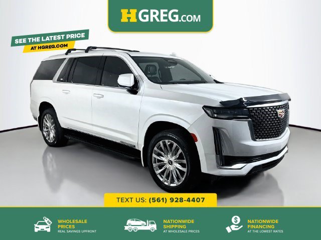 2023 Cadillac Escalade ESV