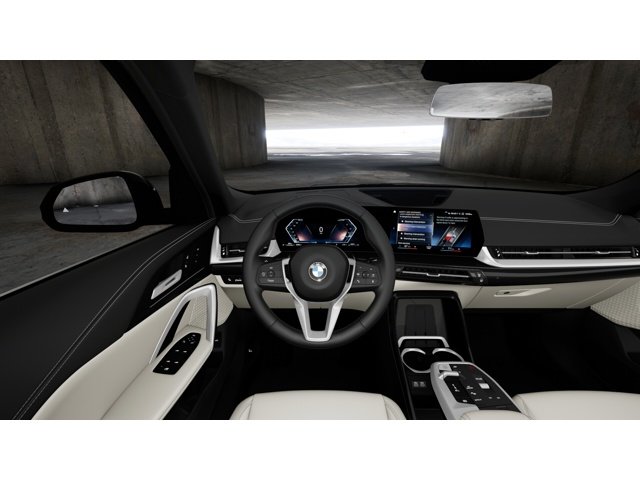 New 2027 Jet Black BMW xDrive28i image 13