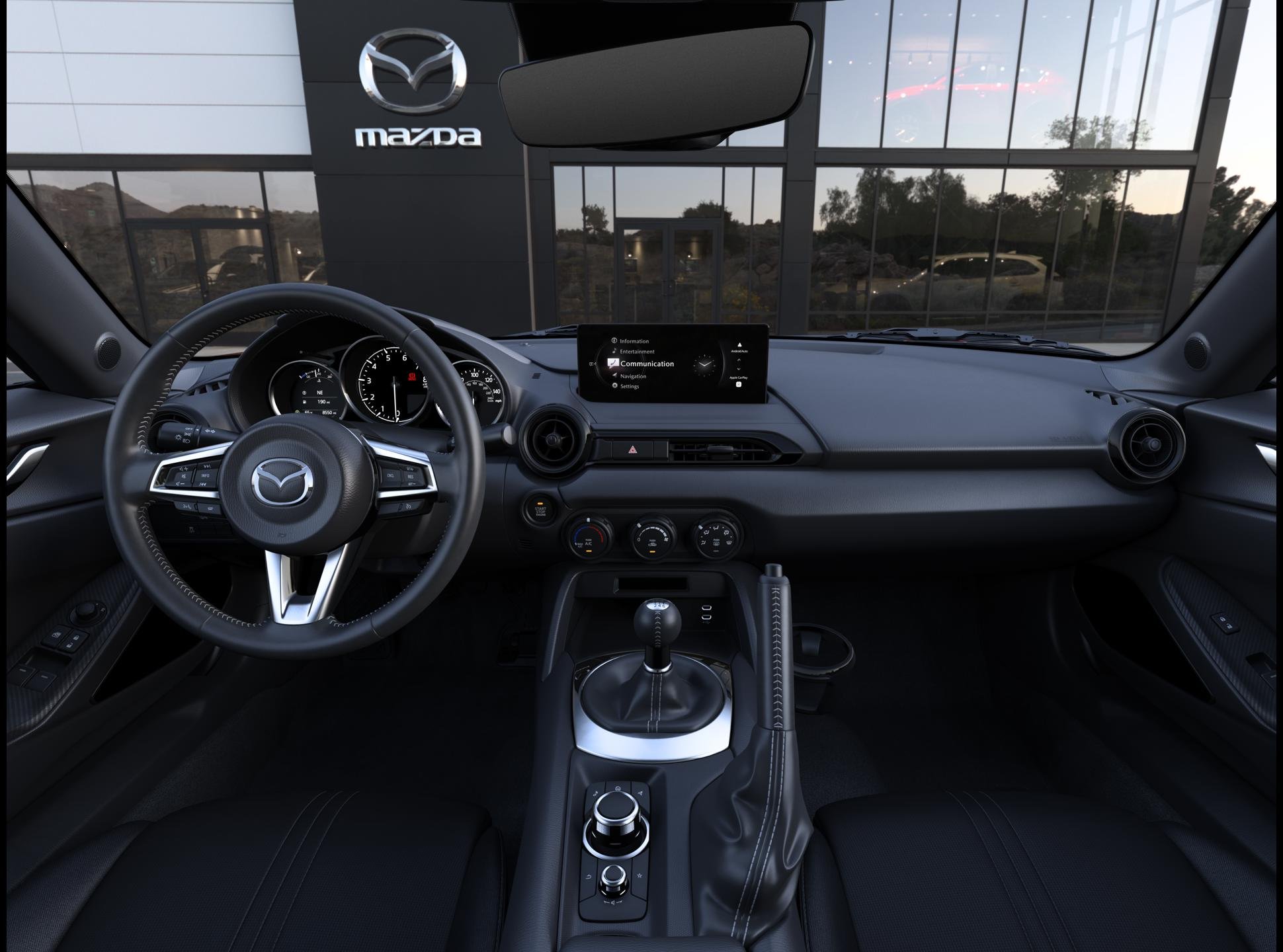 New 2026 Soul Red Crystal Metallic Mazda Sport image 2