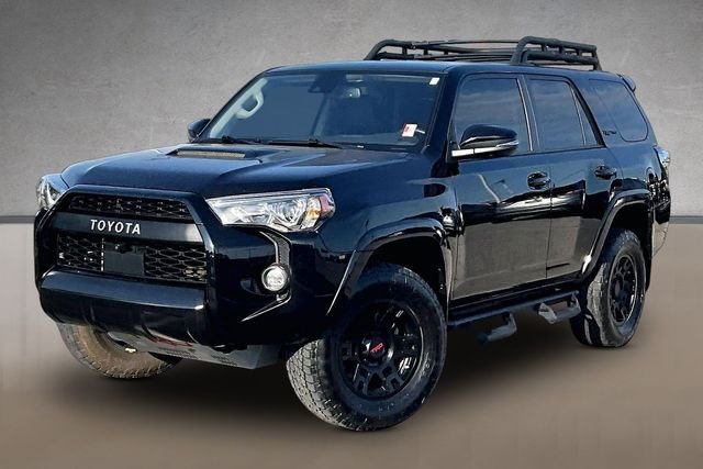 2023 Toyota 4Runner TRD Pro