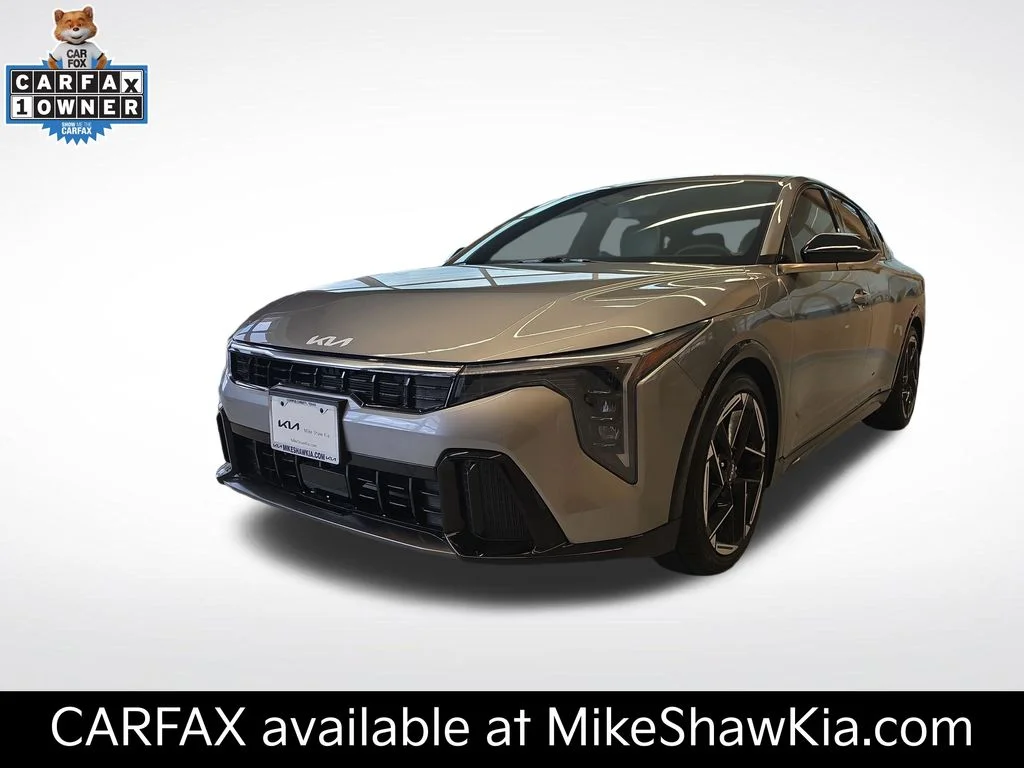 2026 Kia K4